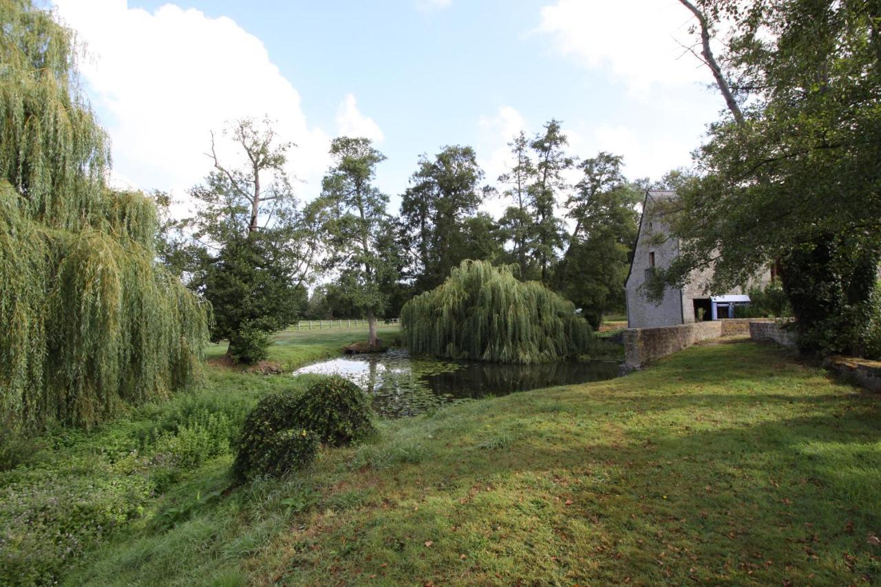 Moulin Morin Vaucelles Exterior foto