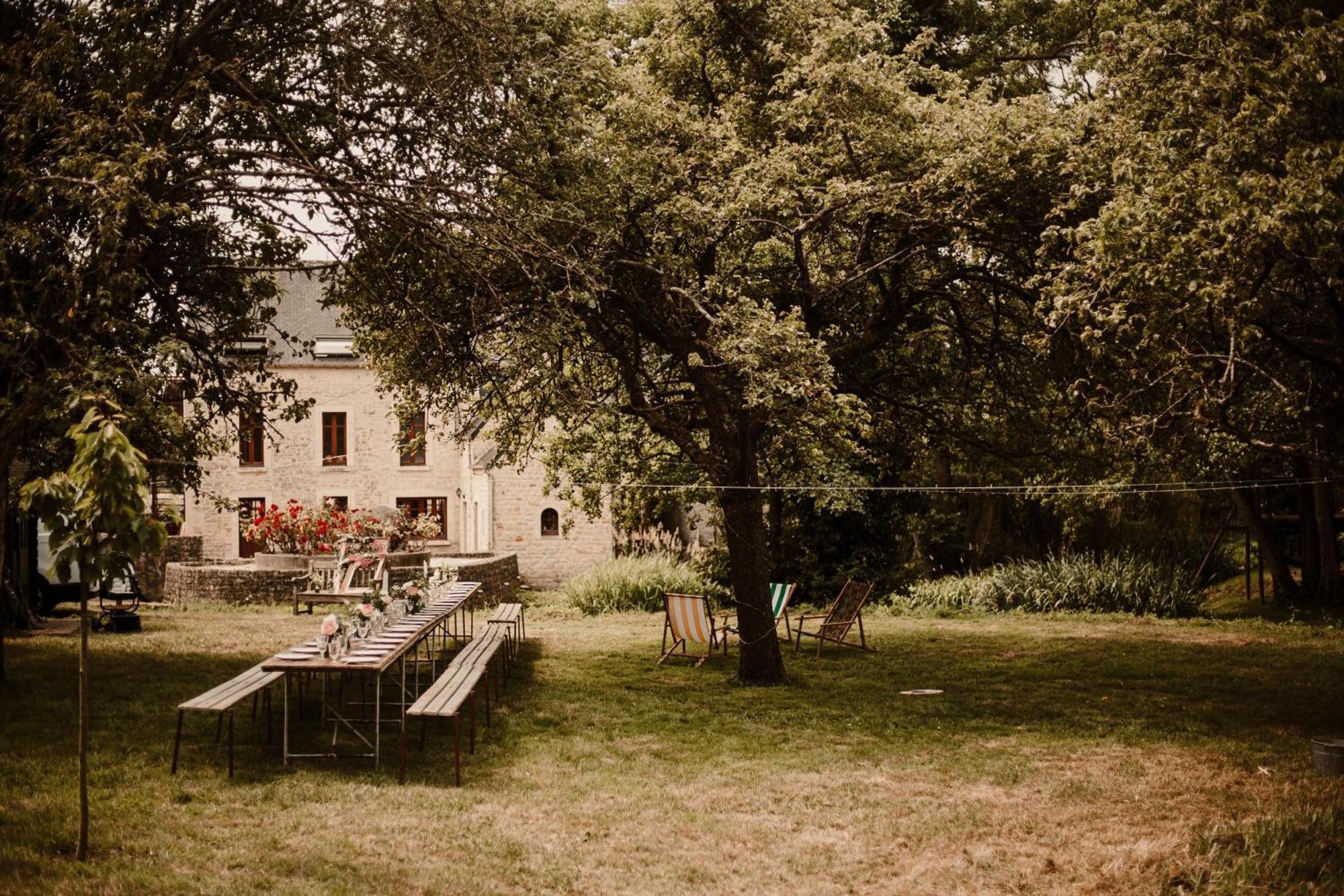 Moulin Morin Vaucelles Exterior foto