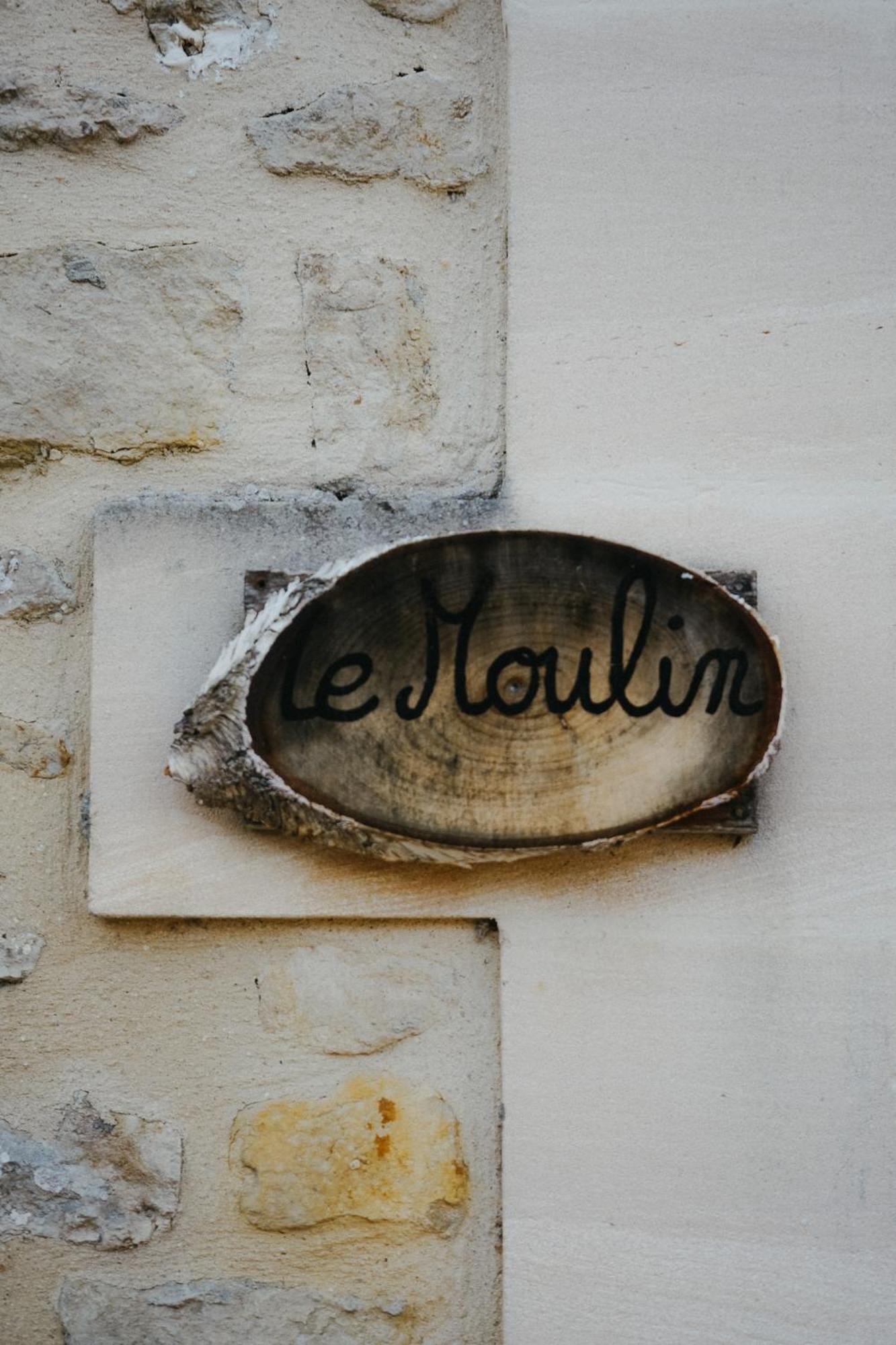 Moulin Morin Vaucelles Exterior foto